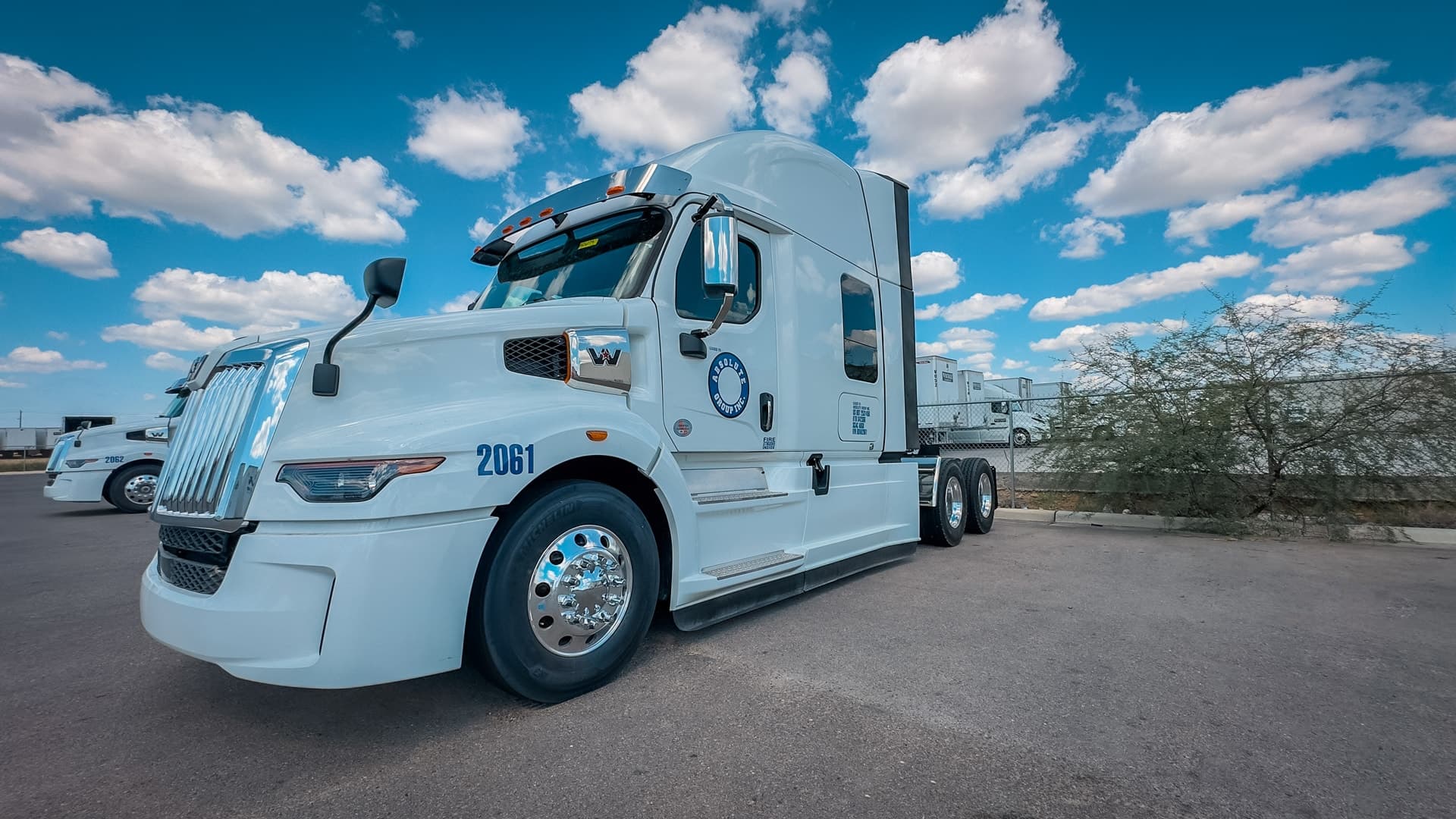 Absolute Fleet Truck